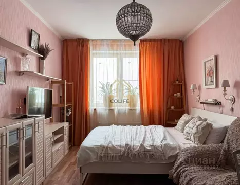 1-к кв. Москва Тепличный пер., 4 (40.0 м)