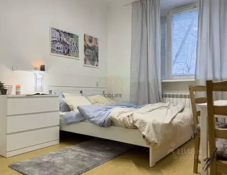 Студия Москва Зубовский бул., 16-20С1 (13.0 м)