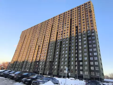 Студия Московская область, Люберцы Красноармейская ул., 19 (25.0 м)