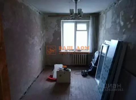 2-к кв. Тульская область, Тула ул. Плеханова, 142 (44.0 м)