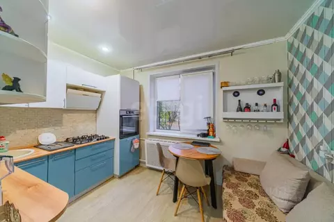 1-к кв. Саратовская область, Саратов ул. Имени С.Ф. Тархова, 3 (38.2 ...