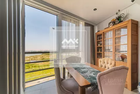 3-к кв. Санкт-Петербург просп. Героев, 18 (95.0 м)