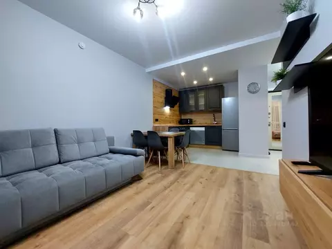 2-к кв. Москва 1-й Грайвороновский проезд, 7Ак2 (35.3 м)