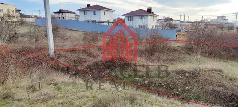 Участок в Севастополь пер. Тростниковый (6.0 сот.)