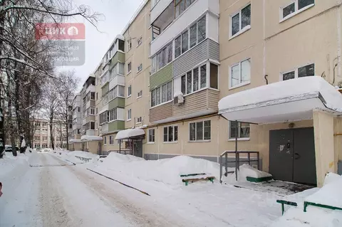 2-к кв. Рязанская область, Рязань ул. Бирюзова, 13 (47.2 м)