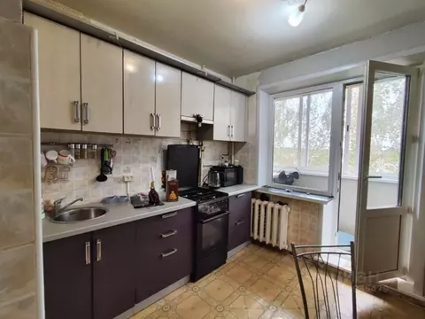 1-к кв. Московская область, Егорьевск ул. 50 лет ВЛКСМ, 6 (34.0 м)