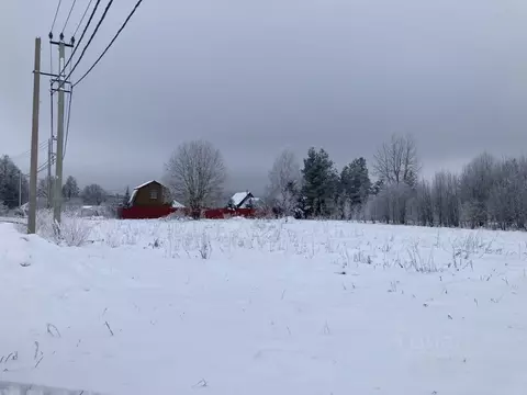 Участок в Ленинградская область, Гатчинский муниципальный округ, д. ...