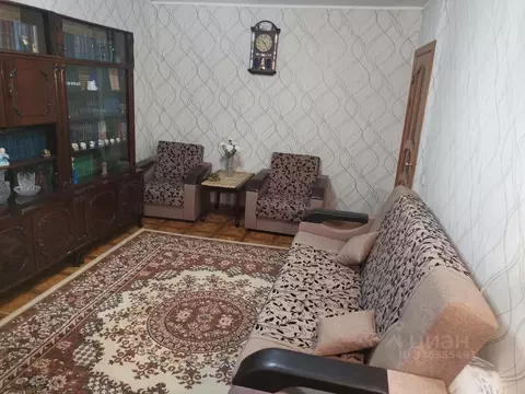 2-к кв. Астраханская область, Астрахань Студенческая ул., 4 (56.0 м)