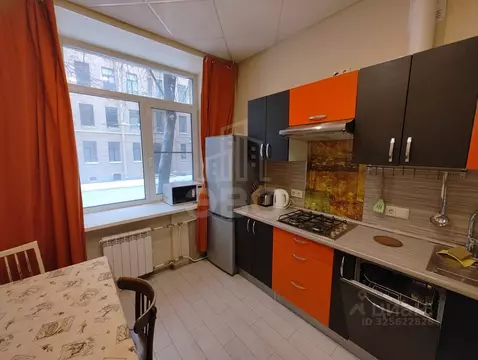 3-к кв. Санкт-Петербург Большая Пушкарская ул., 54 (65.0 м)