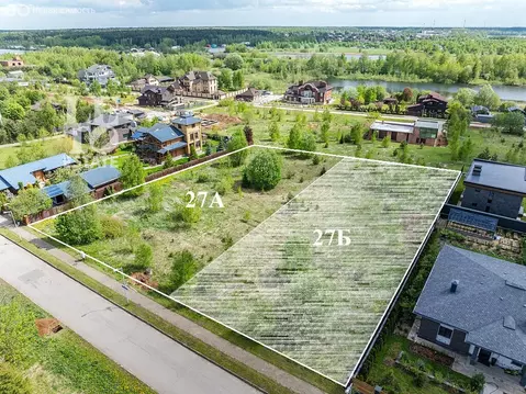 Участок в Московская область, городской округ Мытищи, деревня ...