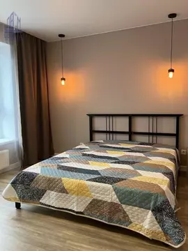 1-к кв. Санкт-Петербург Полевая Сабировская ул., 45к1 (38.4 м)