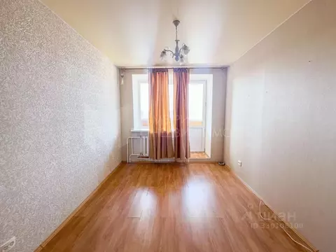 1-к кв. Тюменская область, Тюмень ул. Московский Тракт, 135к3 (34.6 м)