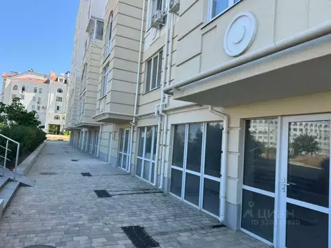 Помещение свободного назначения в Севастополь просп. Античный, 5/4 ...