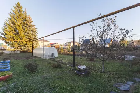 Участок в Башкортостан, Уфа Трудовая ул., 48 (11.6 сот.)