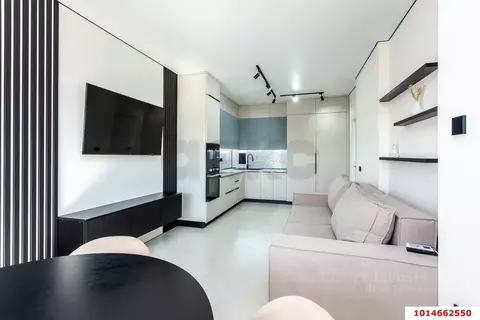 2-к кв. Краснодарский край, Краснодар Любимово мкр, 16 (61.7 м)