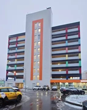 Гараж в Москва проезд Чечерский, 132 (13 м)