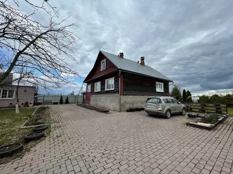 Дом в Тверская область, Рамешковский муниципальный округ, с. Рождество ...