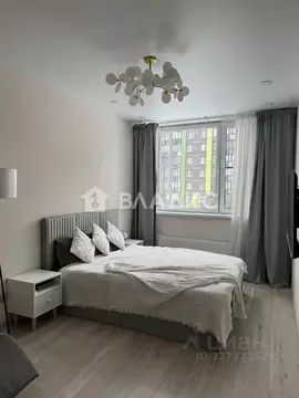 1-к кв. Московская область, Мытищи ул. Разведчика Абеля, 1 (37.5 м)