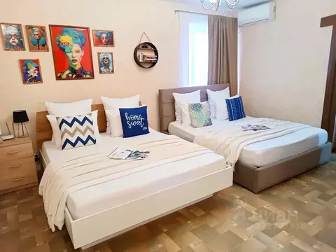 Студия Волгоградская область, Волгоград Санаторная ул., 2Д (36.0 м)