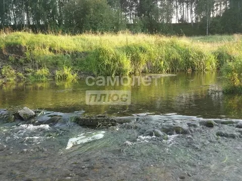 Участок в Свердловская область, Каменский муниципальный округ, д. ...