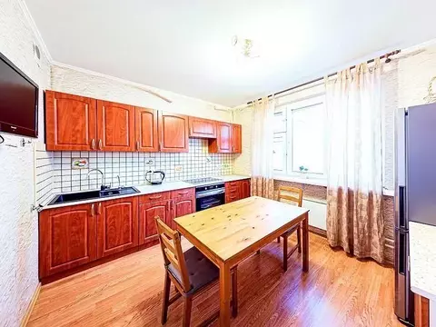 3-к кв. Московская область, Мытищи ул. Борисовка, 16 (78.0 м)