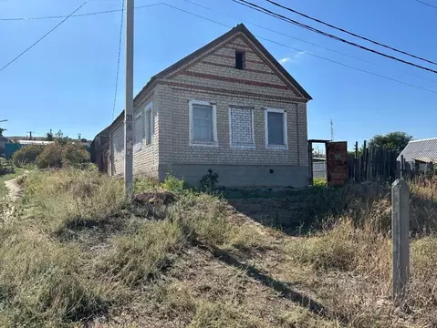 Дом в Волгоградская область, Волгоград Новопортная ул. (56 м)