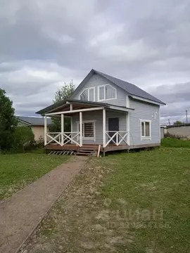 Дом в Карелия, Сортавала Первомайская ул., 41 (100 м)