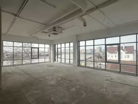 Офис в Краснодарский край, Краснодар Центральный мкр, ул. Кубанская ...