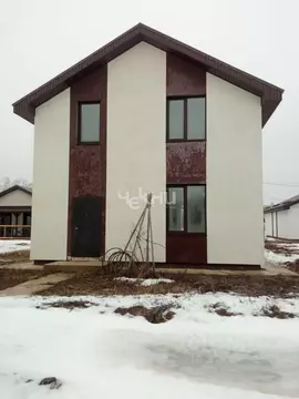 Коттедж в Нижегородская область, Кстовский муниципальный округ, с. ...