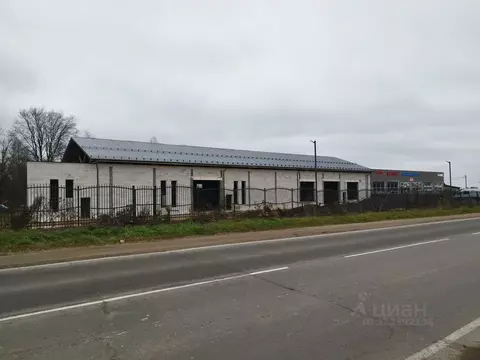 Помещение свободного назначения в Ленинградская область, Гатчинский ...