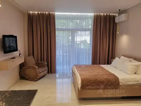 Студия Крым, Ялта ул. Московская, 15к6 (37.0 м)