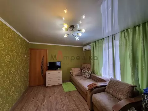 2-к кв. Белгородская область, Белгород бул. Первого Салюта, 7 (48.6 м)
