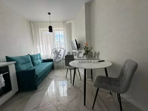 1-к кв. Татарстан, Казань ул. Павлюхина, 108Б (42.0 м)