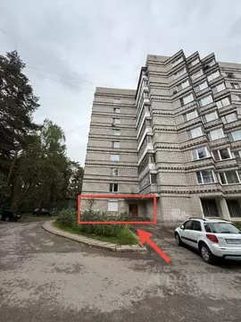 Помещение свободного назначения в Калужская область, Обнинск ул. ...