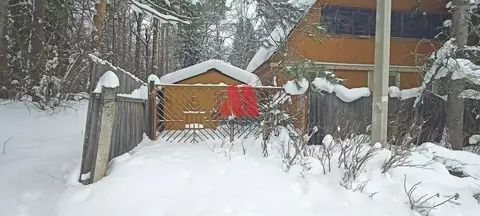 Дом в Ярославская область, Ярославский муниципальный округ, Лесное СНТ ...