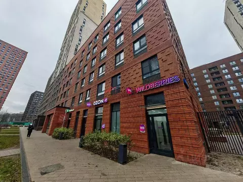 Торговая площадь в Москва ул. Академика Павлова, 28 (48 м)