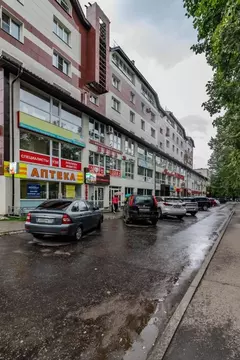 Помещение свободного назначения в Челябинская область, Кыштым ул. ...