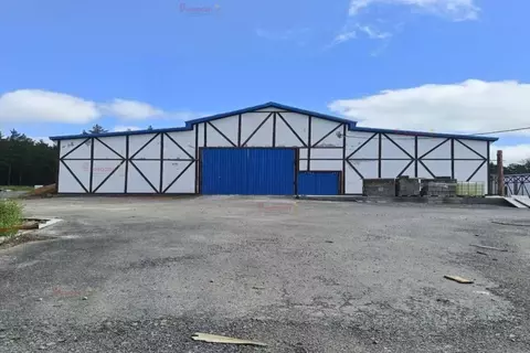 Производственное помещение в Свердловская область, Белоярский ...