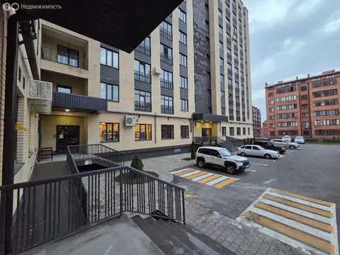 1-комнатная квартира: Владикавказ, улица Зураба Магкаева, 6 (51.5 м)