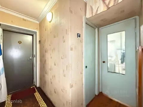 2-к кв. Кабардино-Балкария, Нальчик ул. Площадь Коммунаров (39.6 м)