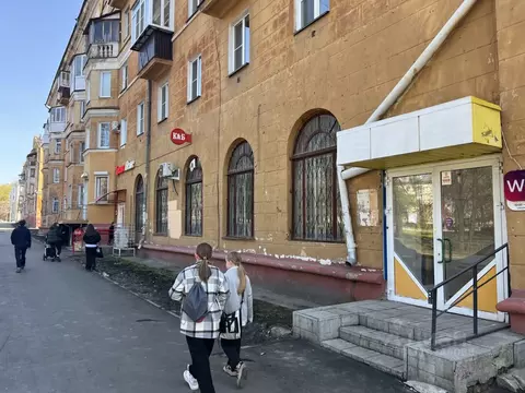 Торговая площадь в Челябинская область, Челябинск ул. Богдана ...