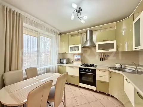 3-к кв. Чувашия, Чебоксары ул. Гузовского, 23 (70.2 м)