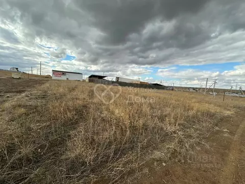 Участок в Волгоградская область, Волгоград ул. Алюминиевая (7.55 сот.)