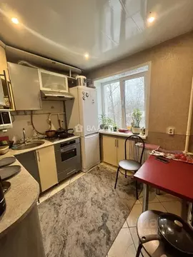 2-к кв. Воронежская область, Воронеж ул. Гайдара, 11А (44.8 м)