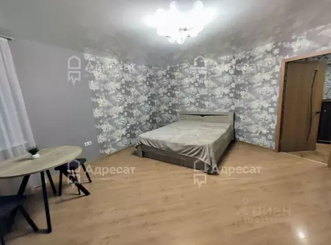 1-к кв. Волгоградская область, Волгоград Колосовая ул., 12 (42.1 м)