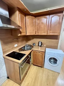 1-к кв. Москва ул. Горбунова, 17к2 (34.2 м)