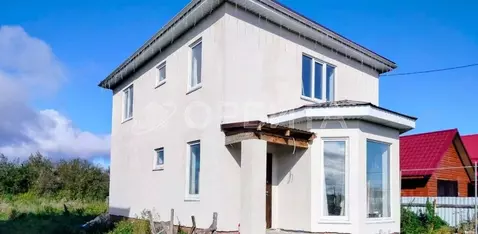 Дом в Тюменская область, Тюмень На Липовом кп, ул. Николая Егорова, ...