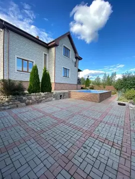 Дом в Московская область, Дмитровский муниципальный округ, Ромашка СНТ ...