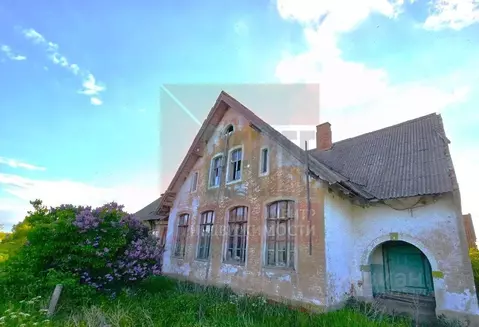 Дом в Калининградская область, Полесский муниципальный округ, пос. ...