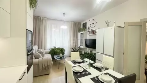 2-к кв. Москва Гжатская ул., 5к1 (68.0 м)